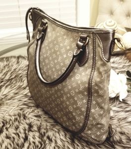 PART 2 LOUIS VUITTON Mini Lin Besace Ange